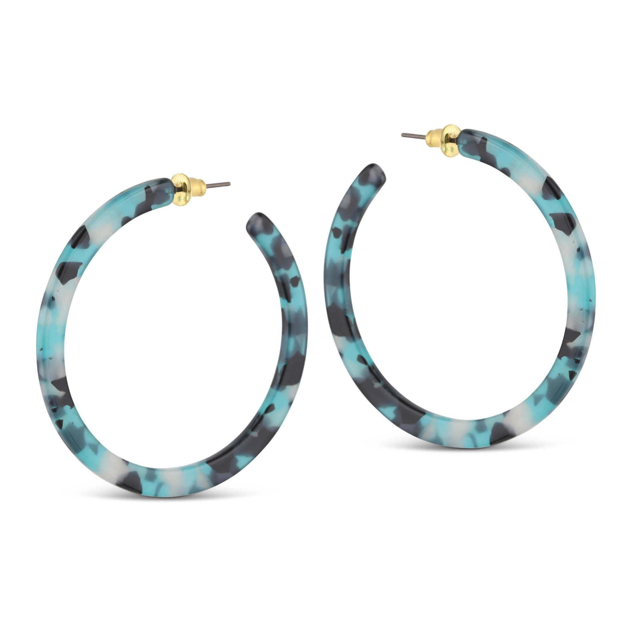 Unique & Eco-Friendly: The Story Behind Big Metal London's Resin Earrings