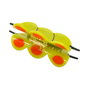 XL Olive Hair Claw Clip