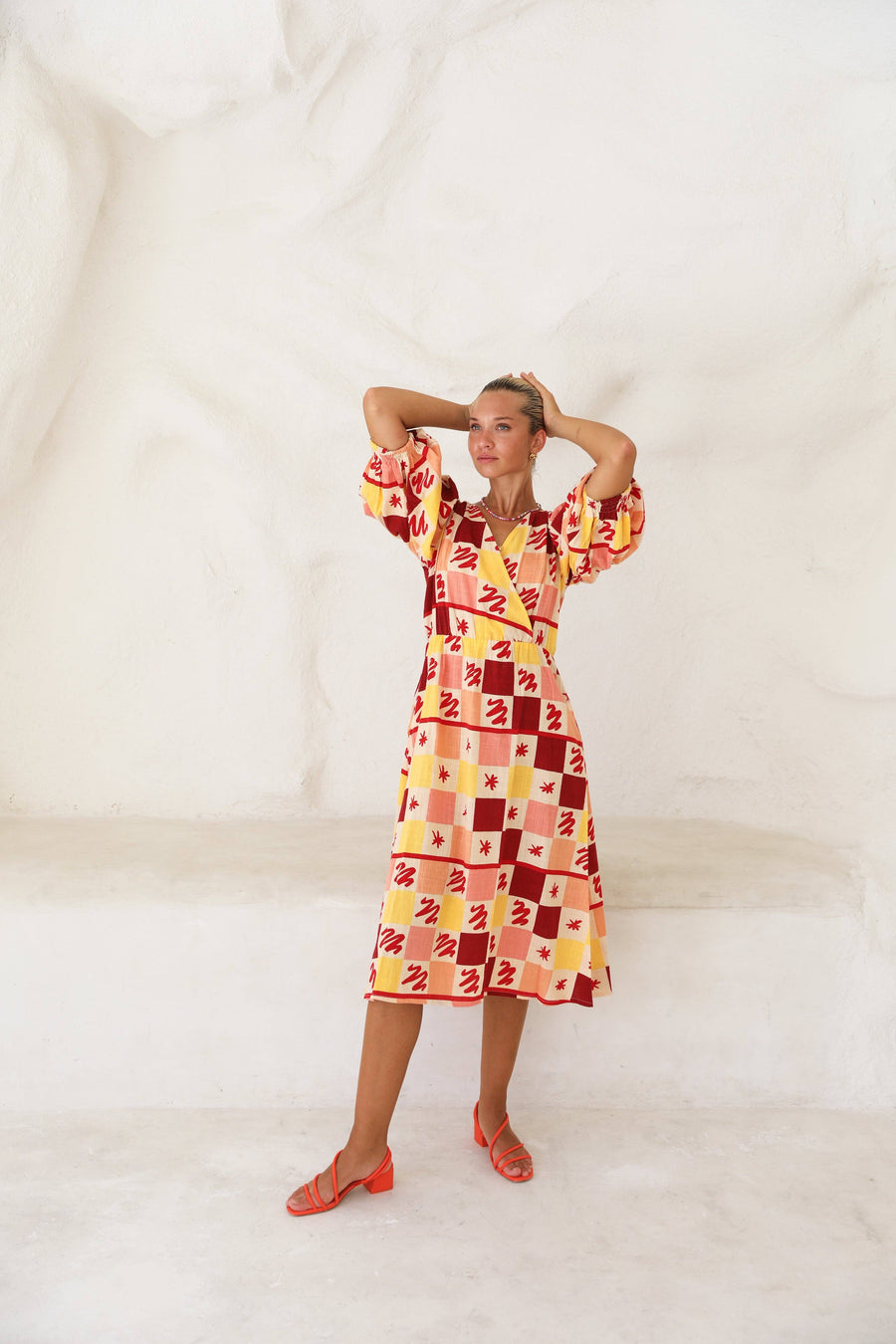 Bonita Paradiso Dress