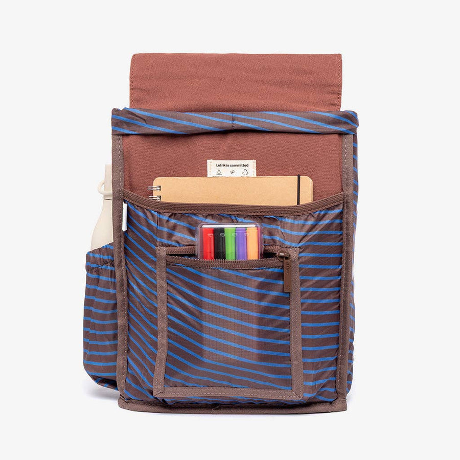 Kaut Mini Backpack Bronze