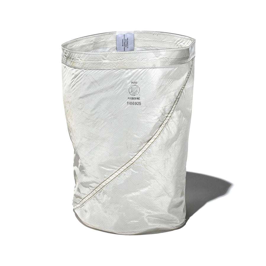 Covered Vintage Parachute Organizer