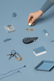 Mussel pouch - 100% cotton - surprise inside!