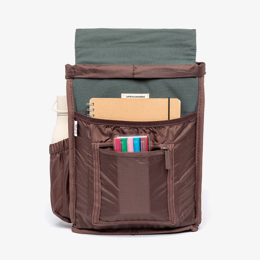 Kaut Mini Backpack Leaf