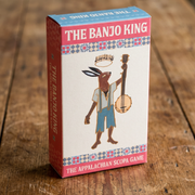 The Banjo King: The Appalachian Scopa Deck