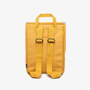 Kaut Mini Backpack Mustard