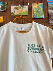 Gulf of Mexico - Camper Crop Top