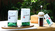 Coffee Organic Fair - Cigar No. 1  Medium  Dark  Whole bean