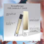 FLOW – Vanilla Amber | Natural Rollerball Fragrance Oil
