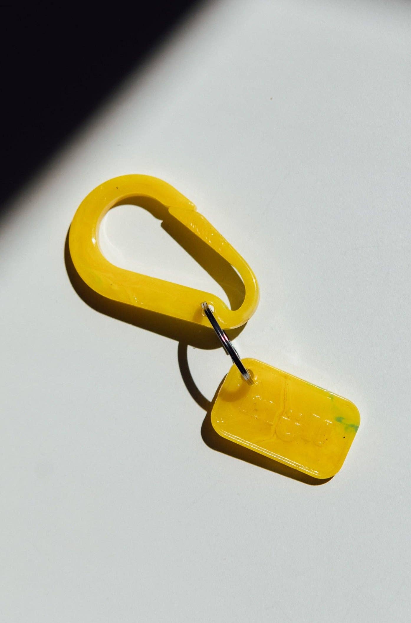 Marmite Carabiner Bag Charm Keychain