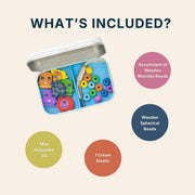 Mini Monsters Bracelet Gift Kit