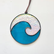A Simple Wave in Glass