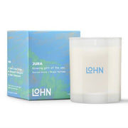 LOHN Candle - JURA Orange & Sandalwood