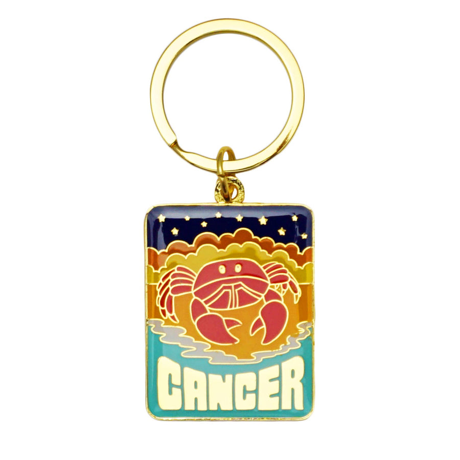 Cancer Keychain