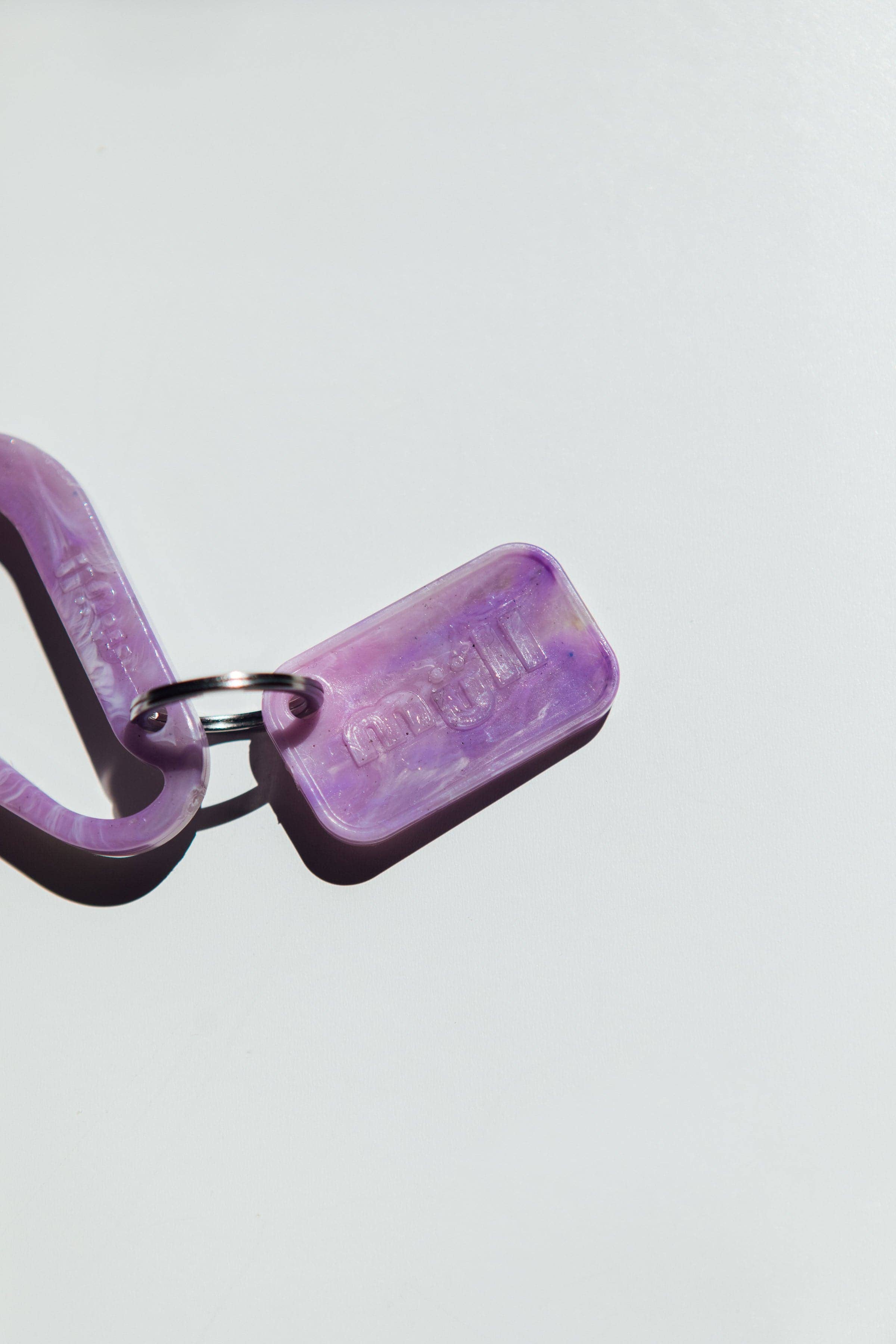 Calpol Carabiner Bag Charm or Keychain