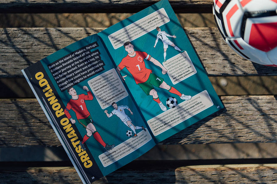 The Greatest Soccer Player of All Time : A Middle-Grade Read