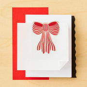 Bookmark - Decorative Bow Page Marker