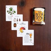 The Beer Deck: Playing Cards about Beer