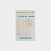 100 Stress-Relieving Word Search Puzzles