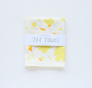 Marigold Tea Towel