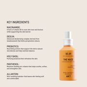 The Haze | Deodorizing Body Mist (New!)