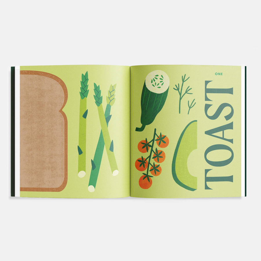 Veggies for Breakfast: 100 Delicious Plant Based Recipes