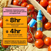 Kids Mosquito & Tick Bug Spray x 12