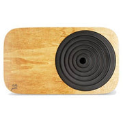 Sustainable Solid Colored Wooden Speakers