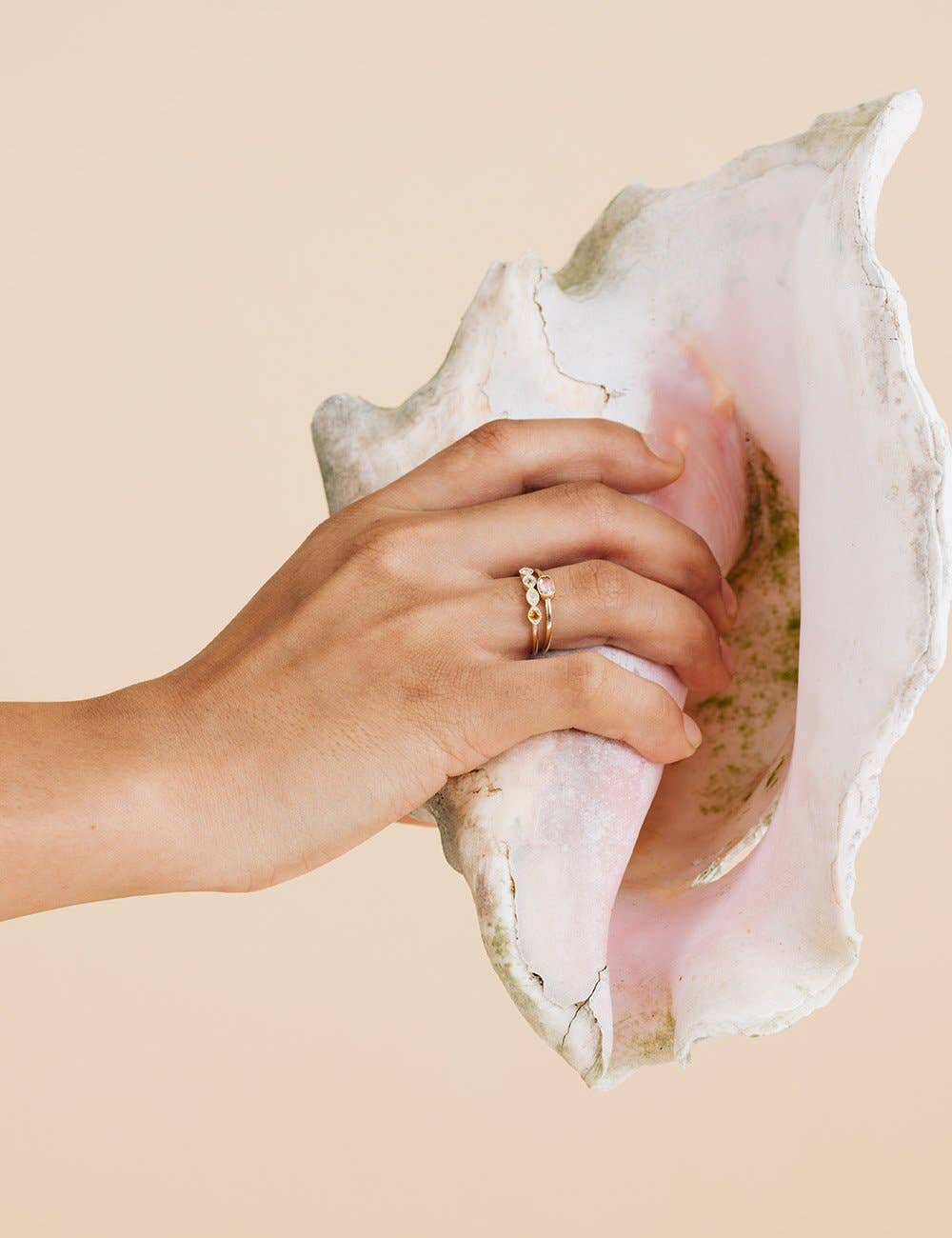 Earth Fire Water Wind Ring