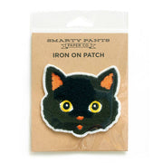 Black Cat Patch