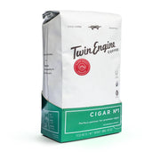 Coffee Organic Fair - Cigar No. 1  Medium  Dark  Whole bean