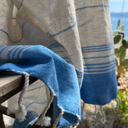 Karya Linen Beach Towel / Turkish Towel