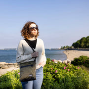 Flowfold Odyssey Crossbody 3L - Small: Recycled: Olive