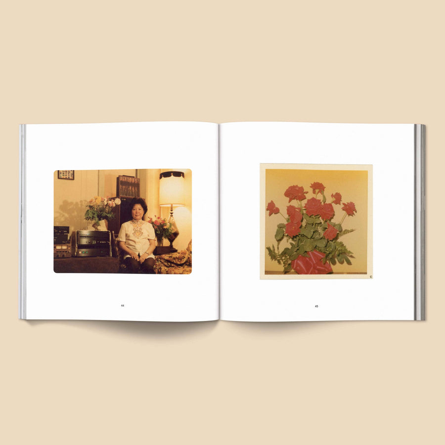 Forgotten Flowers Book