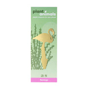 Plant Animals - brass animal decor for plants and plant lovers