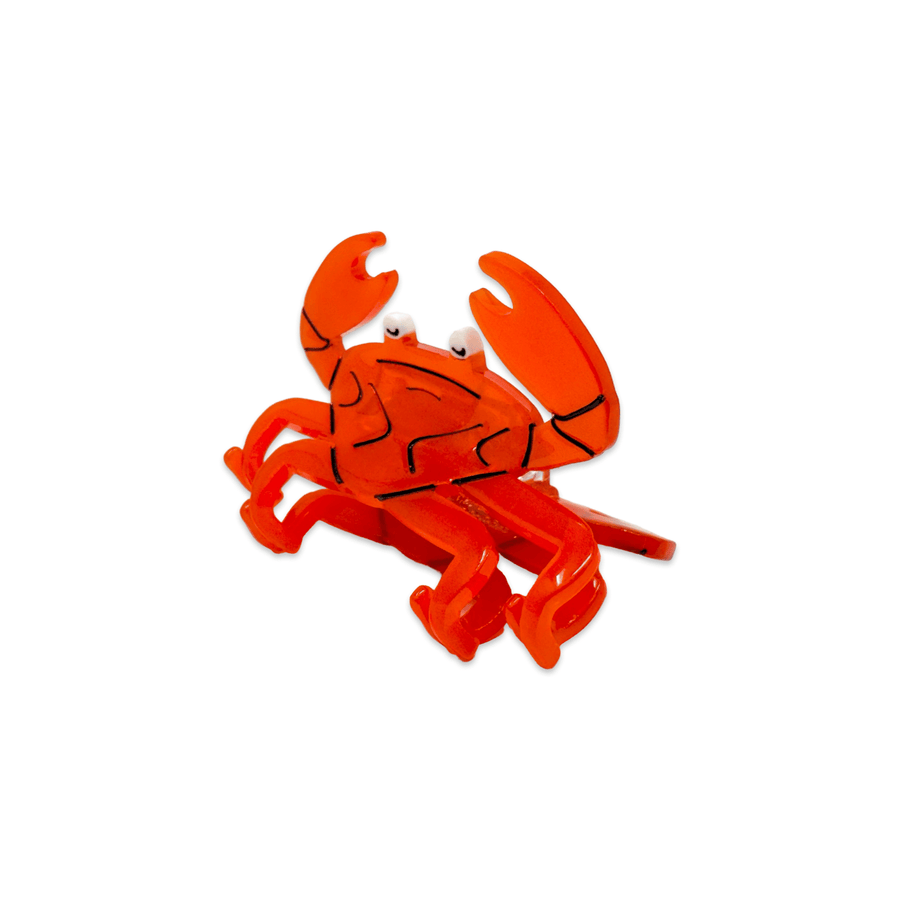 Mini Crab Hair Claw Clip