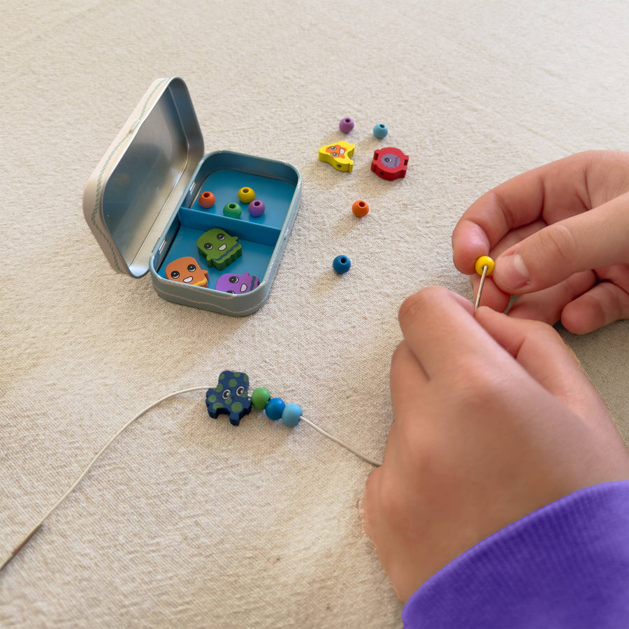 Mini Monsters Bracelet Gift Kit