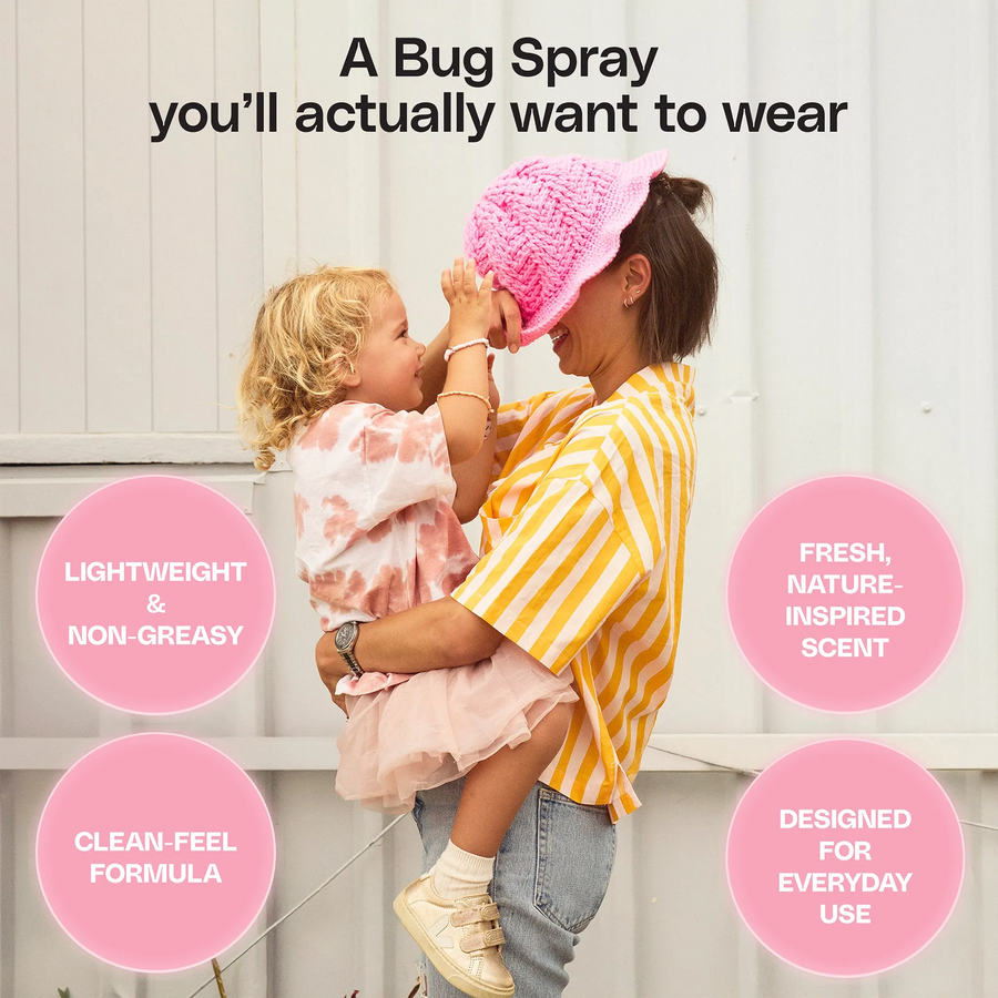 Mosquito & Tick Bug Spray 3.4oz x 12