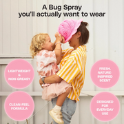 Kids Mosquito & Tick Bug Spray x 12