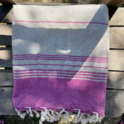 Karya Linen Beach Towel / Turkish Towel