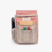 Kaut Mini Backpack Dust Pink