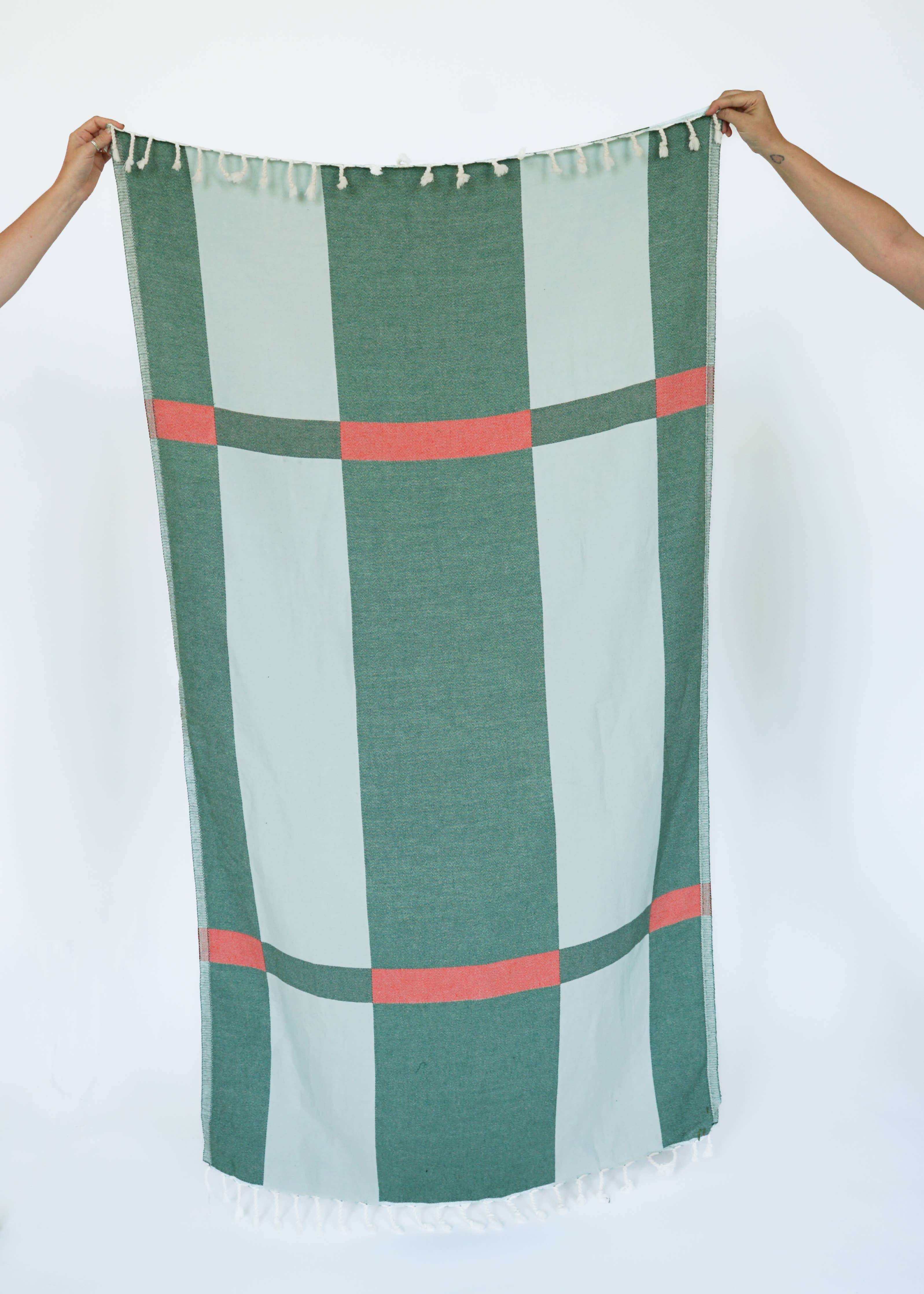 Graphic Style Turkish Towel