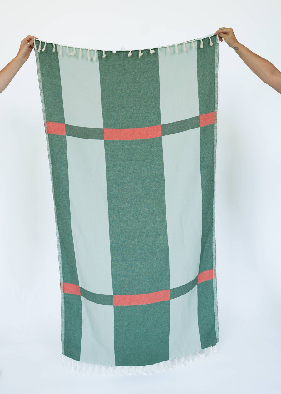 Graphic Style Turkish Towel