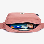 Reef Crossbody Bag Dust Pink