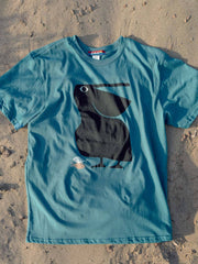 Orlie Kapitulnik Salty Boi Unisex Tee