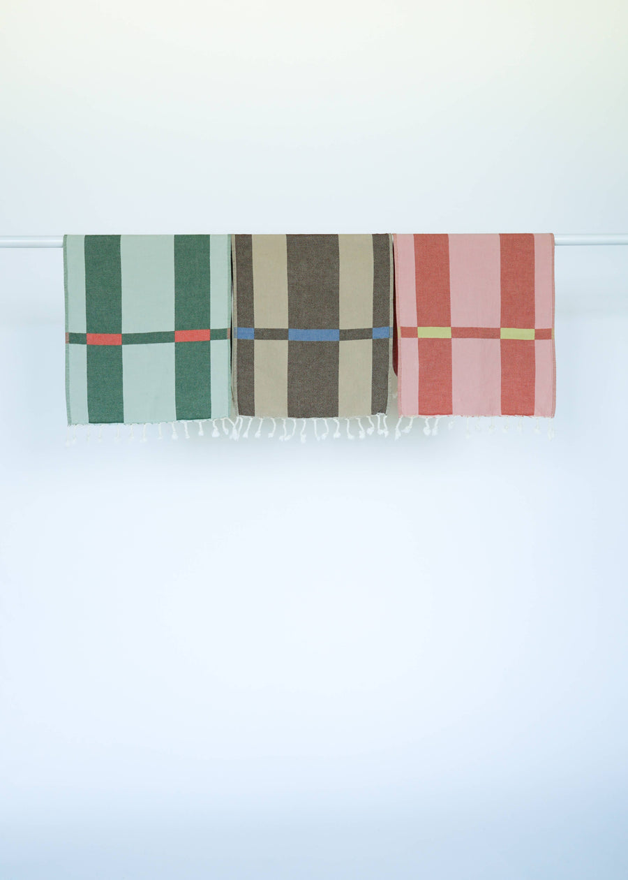 Graphic Style Turkish Towel