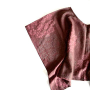 Women's Crop Top Lightweight Cotton Blouse | Autumn Breeze