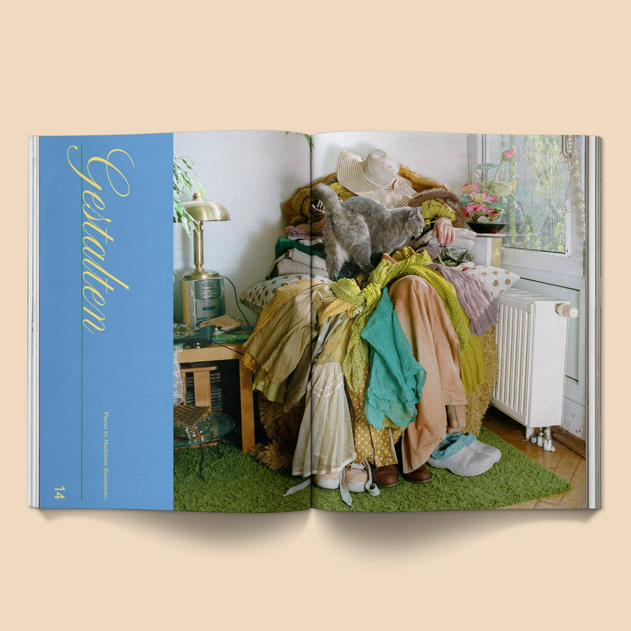 Mildew Magazine: Issue 4 from Broccoli