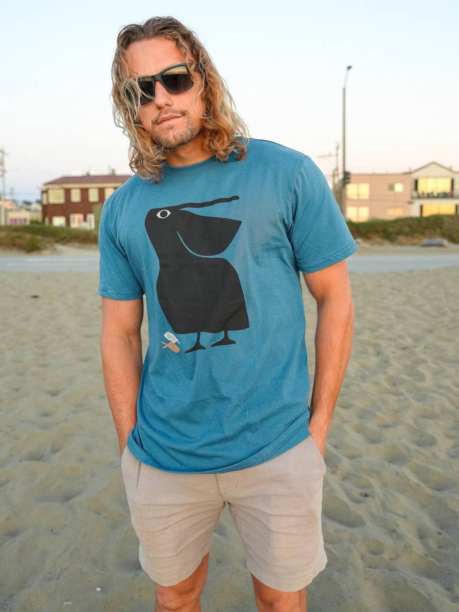 Orlie Kapitulnik Salty Boi Unisex Tee