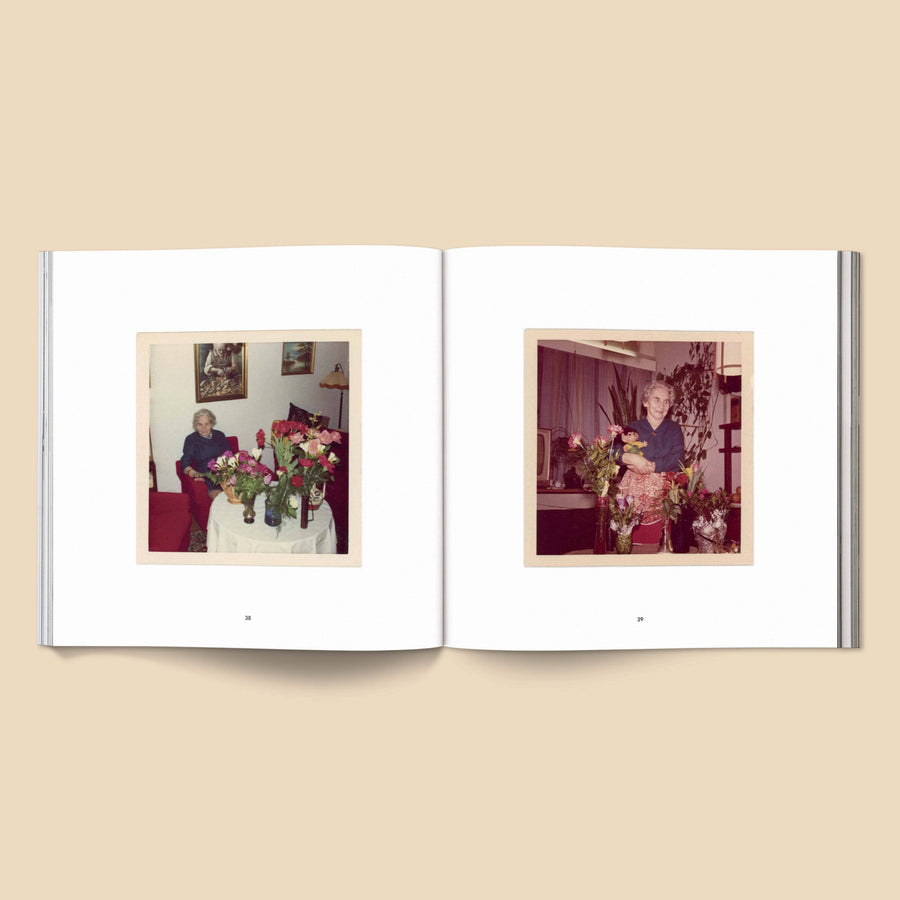 Forgotten Flowers Book