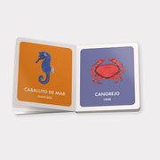 My First Bilingual Library: A Spanish-English Board Book Set